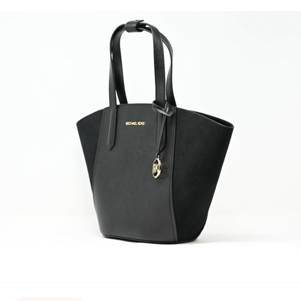 Michael Kor Small Tote Bag NWT - Picture 2 of 8